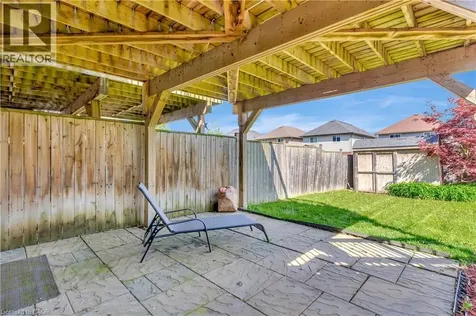 935 Zeller Crescent Kitchener ON N2A 0C7