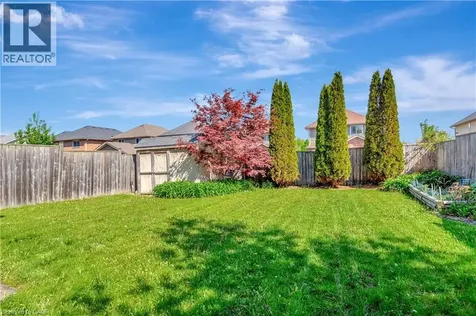 935 Zeller Crescent Kitchener ON N2A 0C7