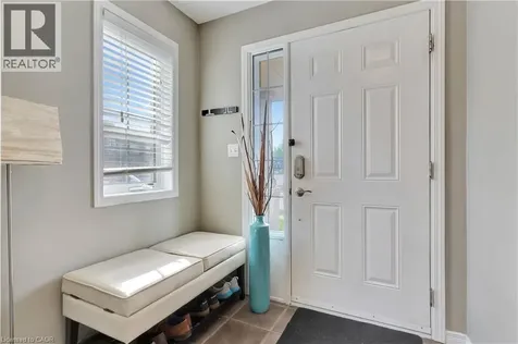 935 Zeller Crescent Kitchener ON N2A 0C7