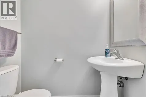 935 Zeller Crescent Kitchener ON N2A 0C7