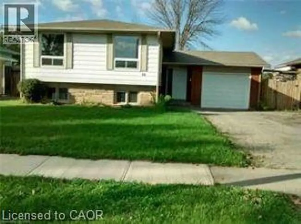 60 Endicott Terrace Welland ON L3C 5R8