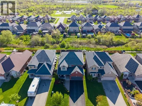 4433 Comfort Crescent Beamsville ON L3J 1N3