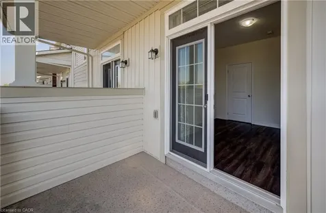 403 Westwood Drive Kitchener ON N2M 0B5
