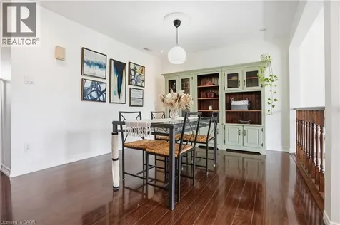 23 Watsons Lane Dundas ON L9H 5G9