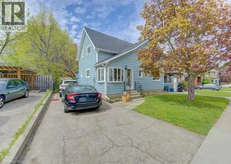 8 Marshall Street Waterloo ON N2J 2T2