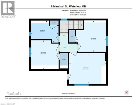 8 Marshall Street Waterloo ON N2J 2T2