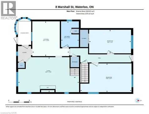 8 Marshall Street Waterloo ON N2J 2T2