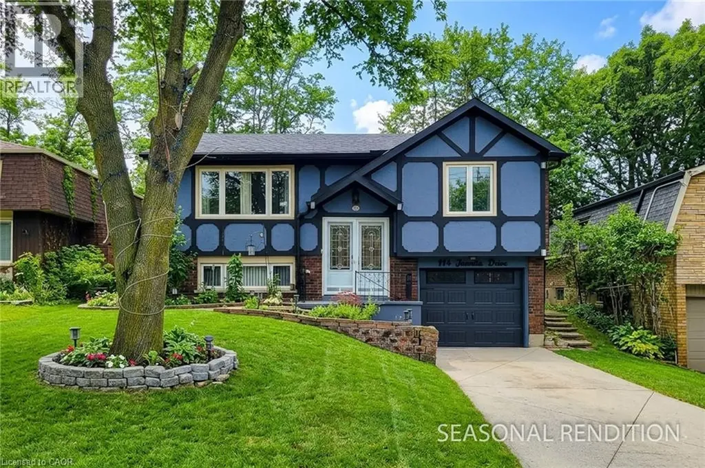 114 Juanita Drive Hamilton ON L9C 2G3