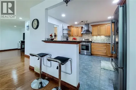 114 Juanita Drive Hamilton ON L9C 2G3
