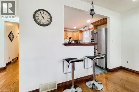 114 Juanita Drive Hamilton ON L9C 2G3