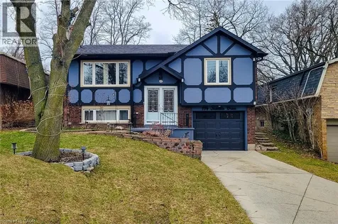 114 Juanita Drive Hamilton ON L9C 2G3