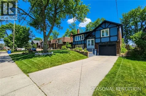 114 Juanita Drive Hamilton ON L9C 2G3