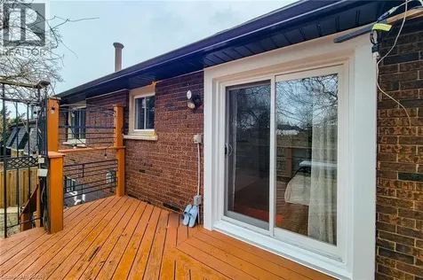 114 Juanita Drive Hamilton ON L9C 2G3