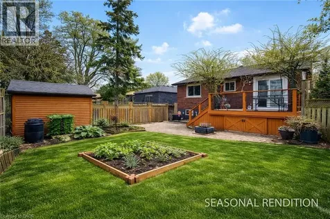 114 Juanita Drive Hamilton ON L9C 2G3