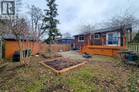 114 Juanita Drive Hamilton ON L9C 2G3