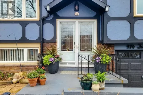 114 Juanita Drive Hamilton ON L9C 2G3