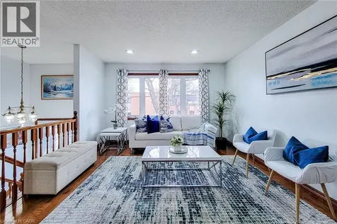 114 Juanita Drive Hamilton ON L9C 2G3