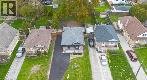 374 East 13th Street Hamilton ON L9A 4A1