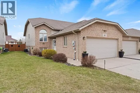 163 Antonio Court Leamington ON N8H 5P5