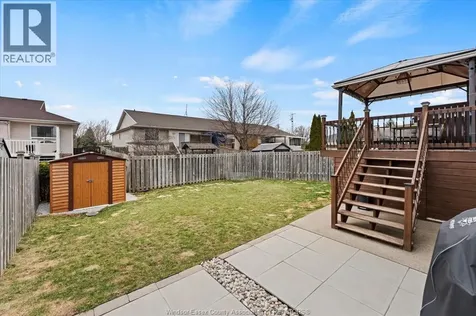 163 Antonio Court Leamington ON N8H 5P5