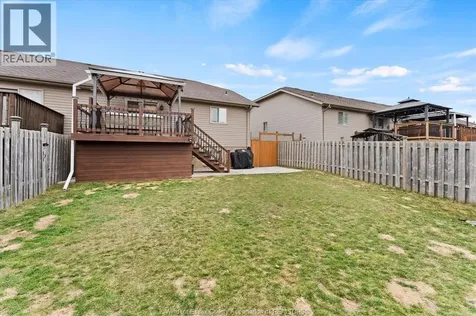 163 Antonio Court Leamington ON N8H 5P5