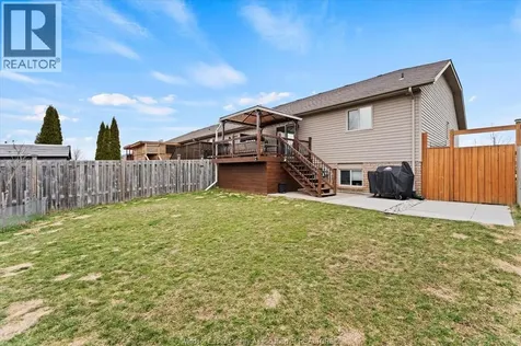 163 Antonio Court Leamington ON N8H 5P5
