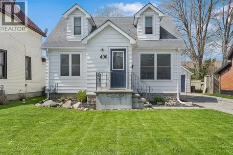 496 Murray Street Wallaceburg ON N8A 1V6