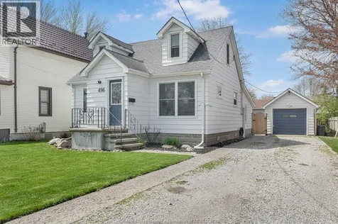 496 Murray Street Wallaceburg ON N8A 1V6