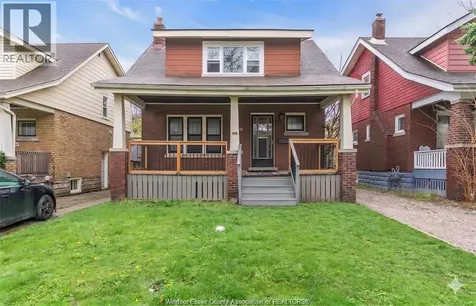 418 Rankin Windsor ON N9B 2R7