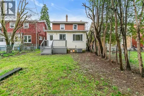 418 Rankin Windsor ON N9B 2R7
