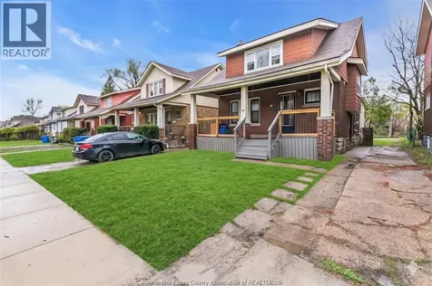 418 Rankin Windsor ON N9B 2R7