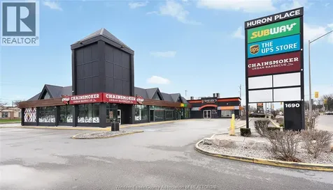 1690 Huron Church Road Windsor ON N9C 2H1