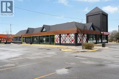 1690 Huron Church Road Windsor ON N9C 2H1