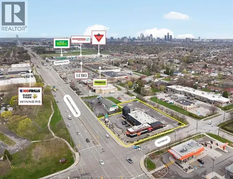 1690 Huron Church Road Windsor ON N9C 2H1
