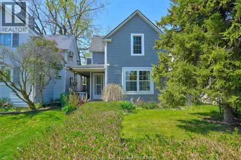 1021 Wellington Avenue Windsor ON N9A 5K2