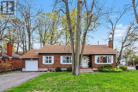 2253 Alta Vista Drive Ottawa ON K1H 7L9