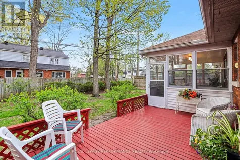 2253 Alta Vista Drive Ottawa ON K1H 7L9
