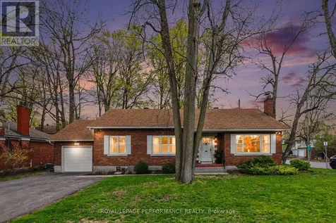 2253 Alta Vista Drive Ottawa ON K1H 7L9