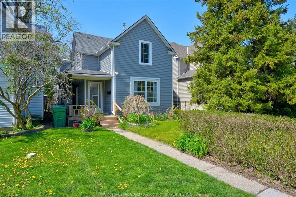1021 Wellington Avenue Windsor ON N9A 5K2