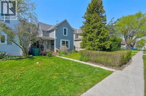 1021 Wellington Avenue Windsor ON N9A 5K2