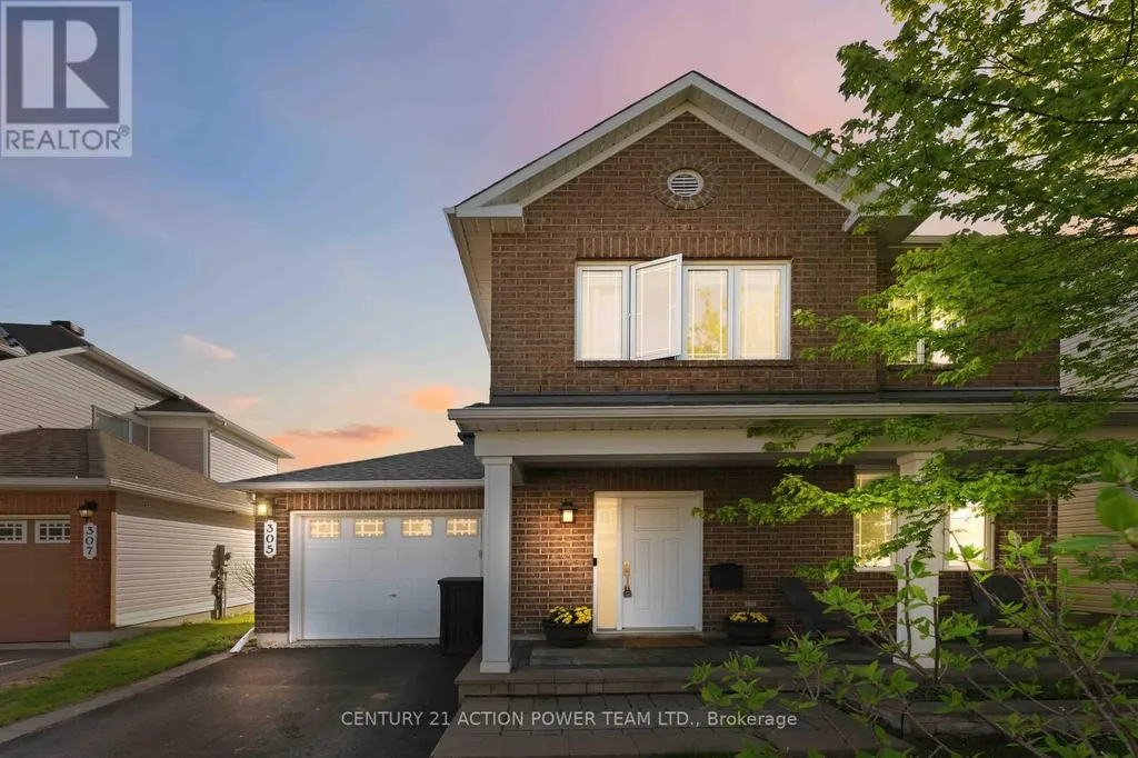 305 Sarabella Street Ottawa ON K4A 0A3
