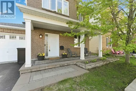 305 Sarabella Street Ottawa ON K4A 0A3
