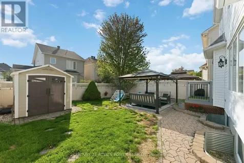 305 Sarabella Street Ottawa ON K4A 0A3