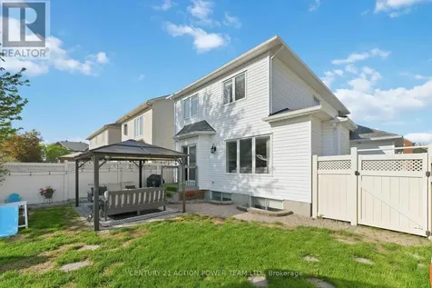 305 Sarabella Street Ottawa ON K4A 0A3