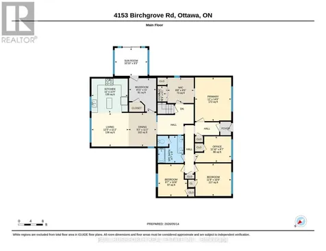 4153 Birchgrove Road Ottawa ON K0A 3E0
