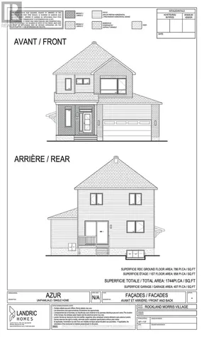 98 Rutile Street Clarence-rockland ON K4K 0M6