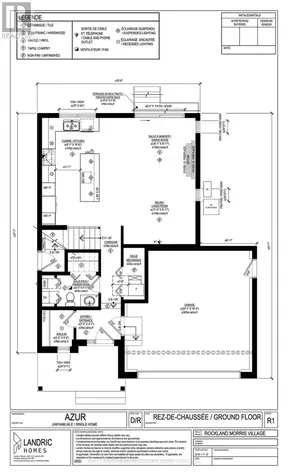 98 Rutile Street Clarence-rockland ON K4K 0M6