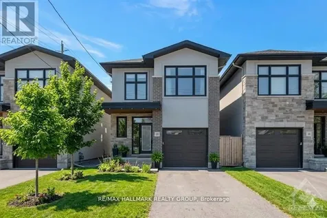 250 Richardson Avenue Ottawa ON K2B 5G6