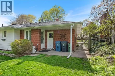 70 Kensington Street Guelph ON N1E 3P7
