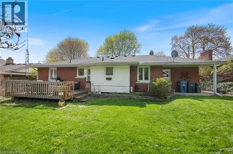 70 Kensington Street Guelph ON N1E 3P7